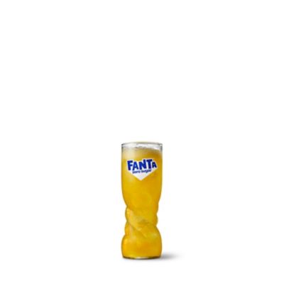 Fanta® Zero mellem